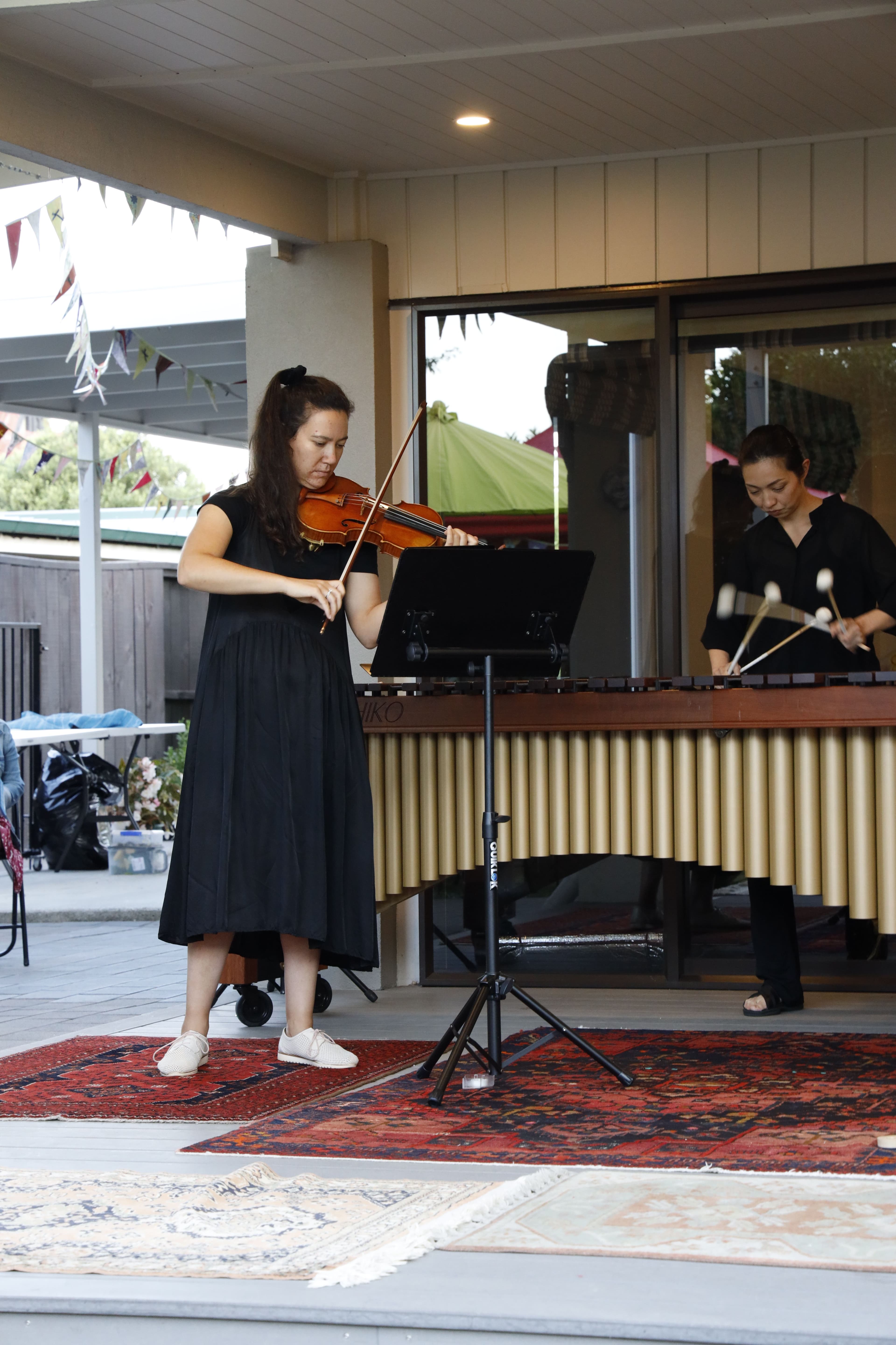 Pop-up Concerts