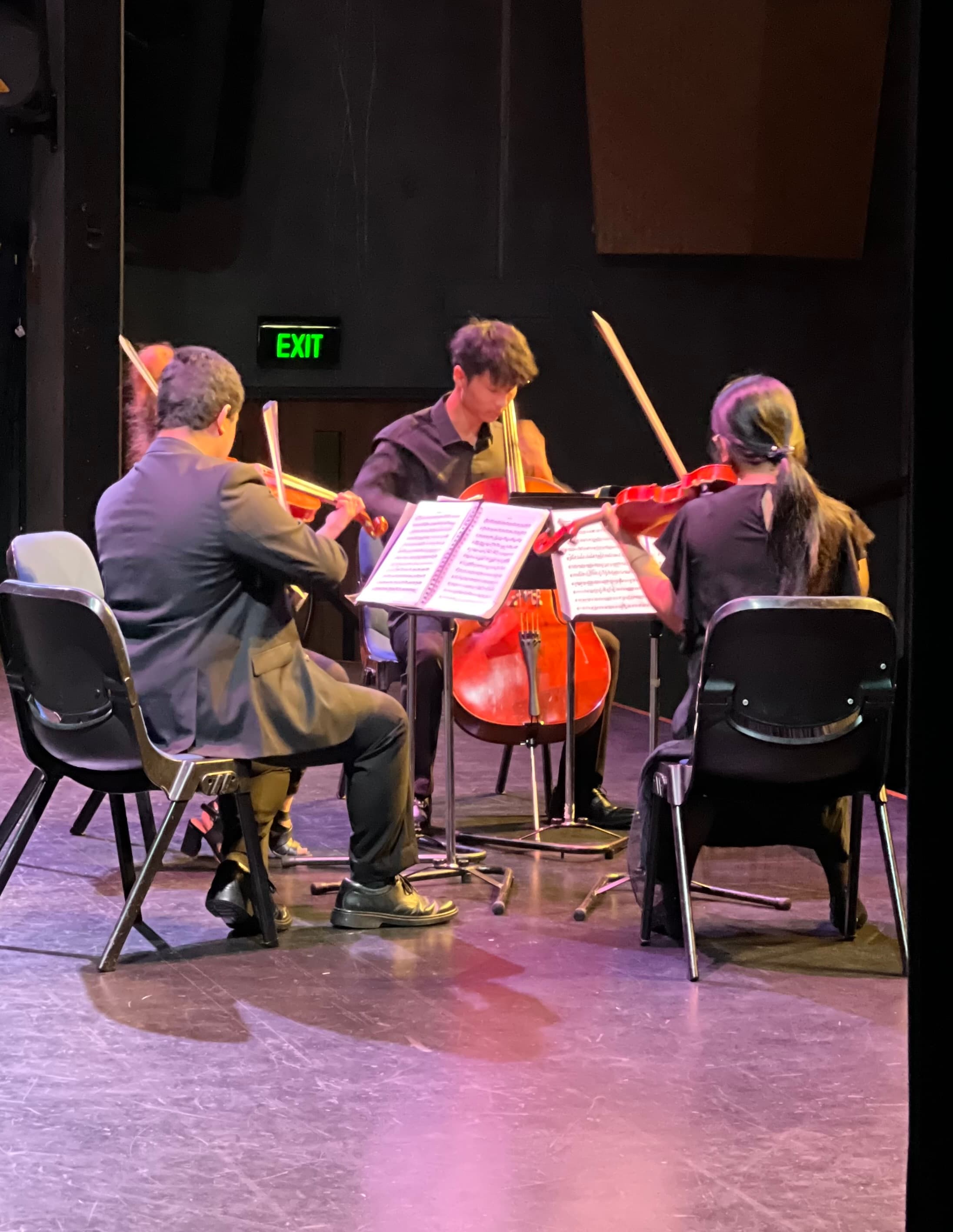 Faculty and Student Concerts